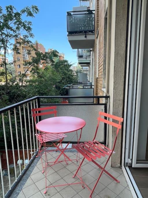 Marina House - Iulm Navigli San Paolo Lejlighed Milano Eksteriør billede