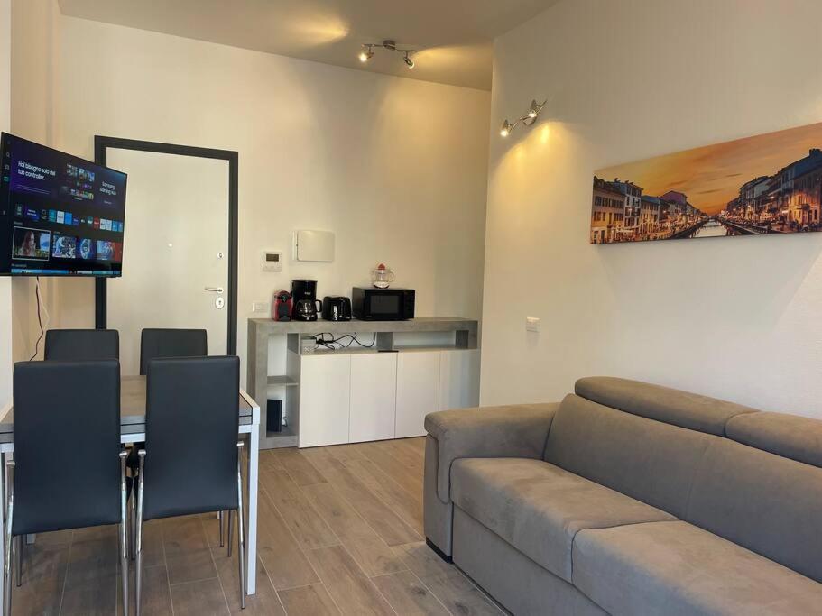Marina House - Iulm Navigli San Paolo Lejlighed Milano Eksteriør billede