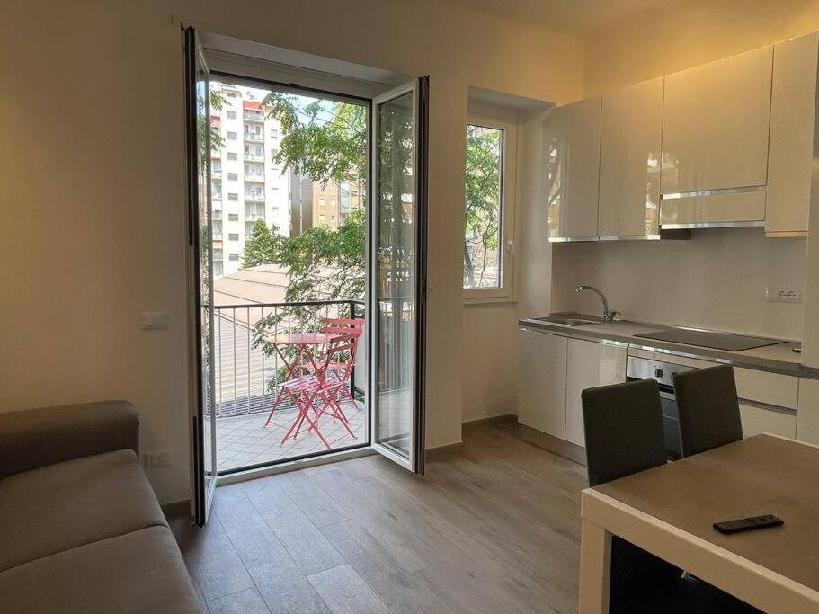 Marina House - Iulm Navigli San Paolo Lejlighed Milano Eksteriør billede