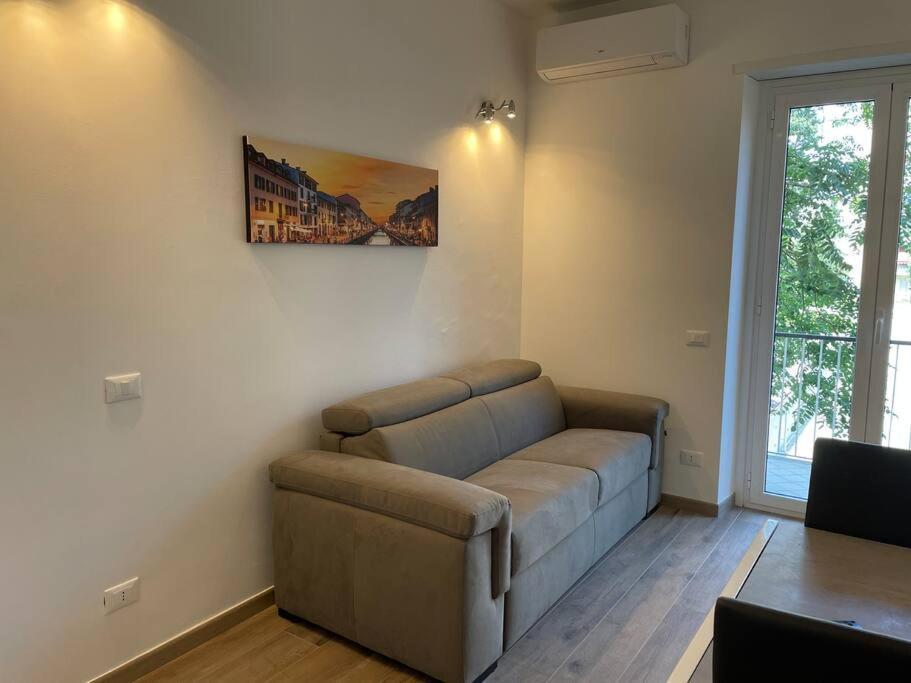 Marina House - Iulm Navigli San Paolo Lejlighed Milano Eksteriør billede