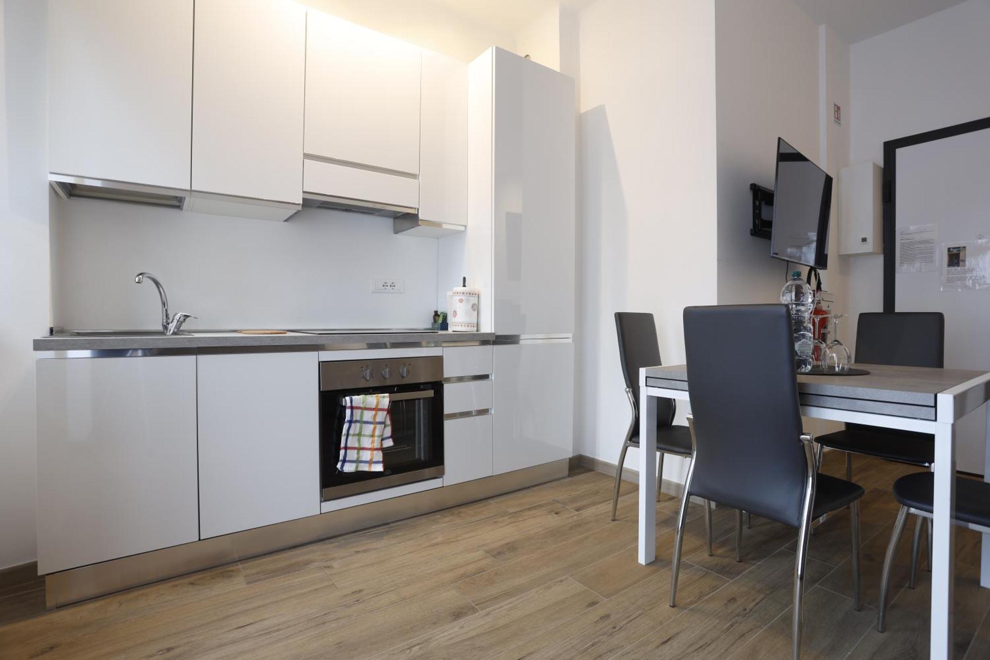 Marina House - Iulm Navigli San Paolo Lejlighed Milano Eksteriør billede