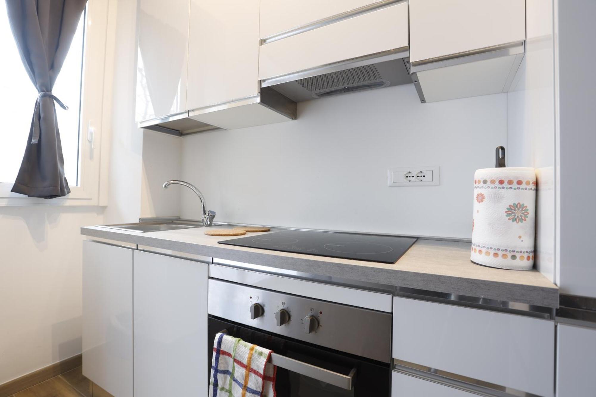 Marina House - Iulm Navigli San Paolo Lejlighed Milano Eksteriør billede